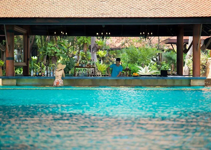 Familiehotel: Avani Pattaya Resort