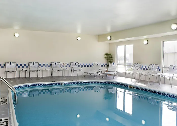 Fairfield Inn & Suites By Marriott Champaign