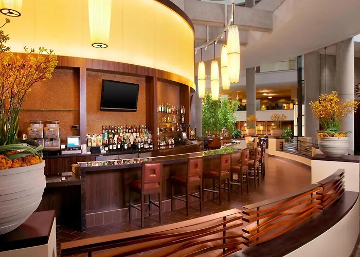 Motel: The Westin Bonaventure Hotel & Suites, Los Angeles