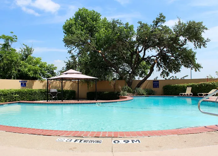 Golf hotel: Fort Worth Tx Downtown East