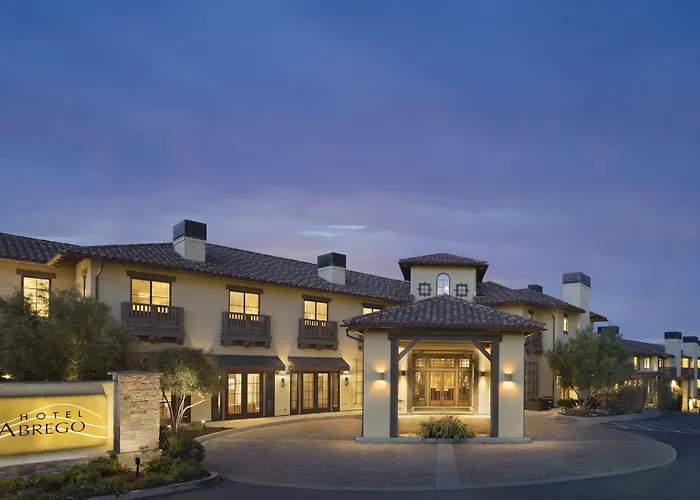 Resort: Hotel Abrego