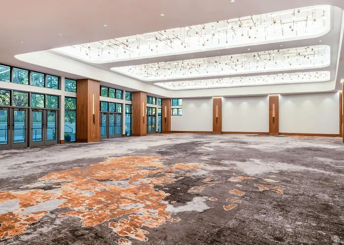 Family Hotel: Hilton Dallas Lincoln Centre By The Galleria