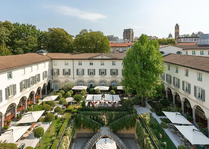Resort: Four Seasons Hotel Milano