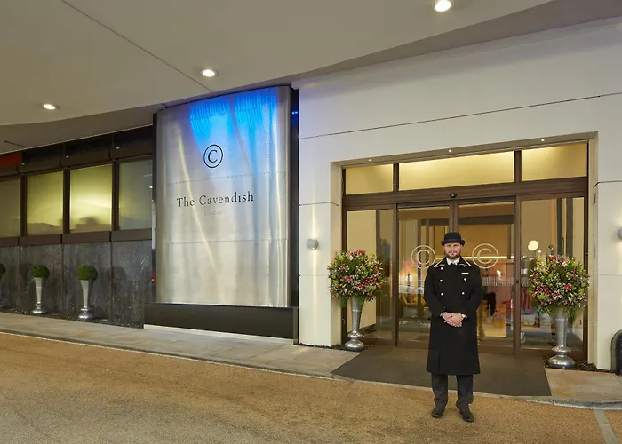 Best Selfcatering Cavendish London