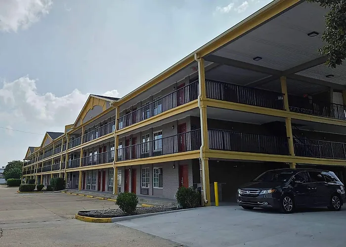 Fairbridge Inn Express Metairie