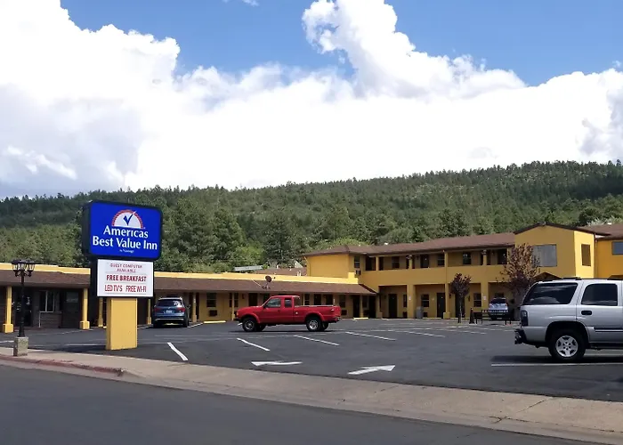 Americas Best Value Inn-/Grand Canyon