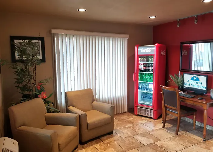 Americas Best Value Inn-/Grand Canyon