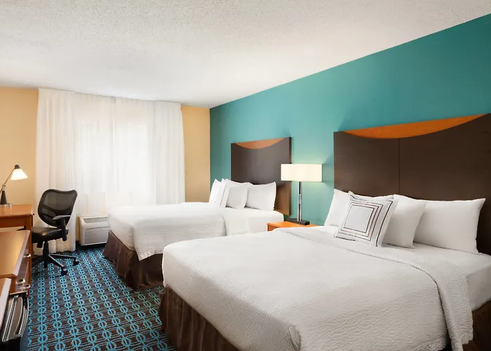 Amerivu Inn And Suites