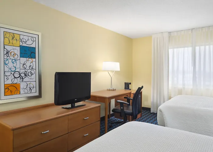 Amerivu Inn And Suites
