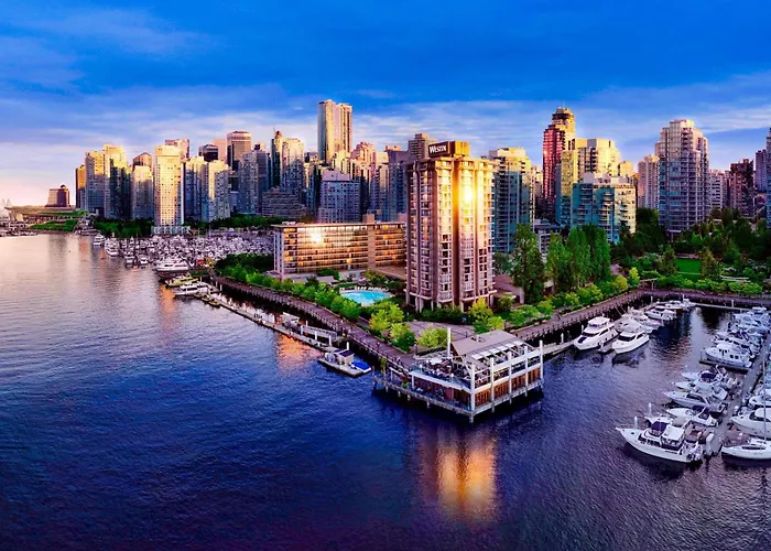 Westin Bayshore, Vancouver