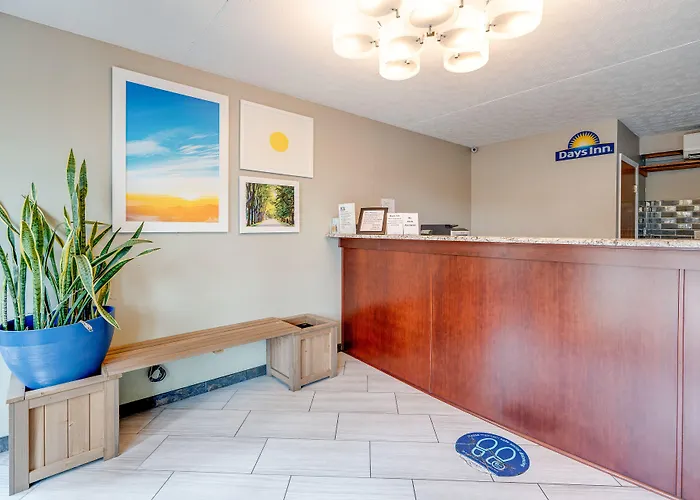Days Inn Bna St Thomas W Hosp