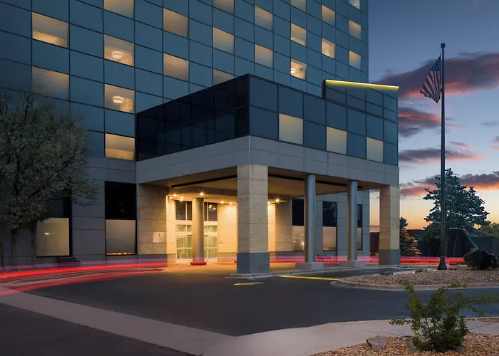 Romantic hotels Hyatt Place Denver Cherry Creek