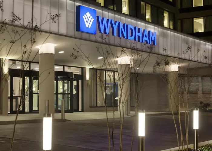 Beach Hotels Wyndham Philadelphia-Historic District