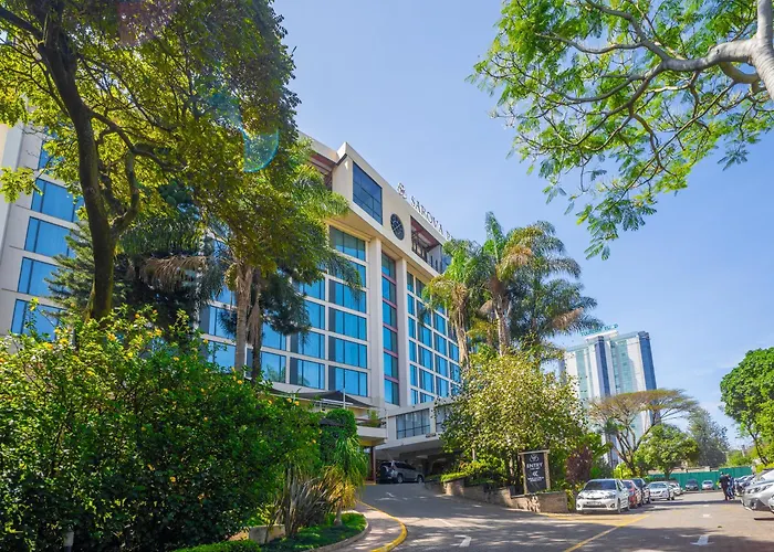 Sarova Panafric , Upper Hill