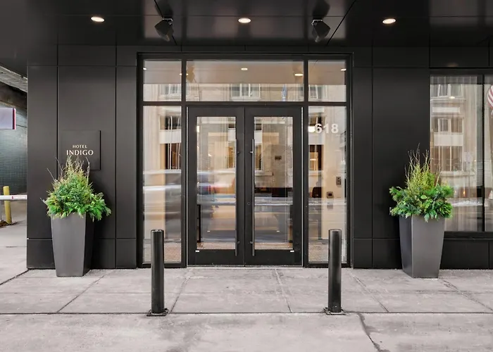 Hotels With Four Stars Indigo - Minneapolis Downtown By Ihg