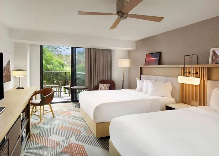 Hyatt Regency Monterey Hotel And Spa