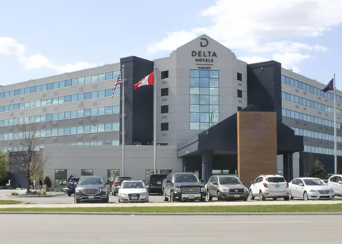 Delta s By Marriott Fargo