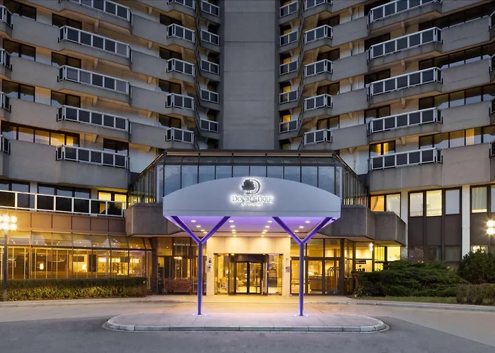 Huisdiervriendelijk hotel: Doubletree By Hilton Luxembourg