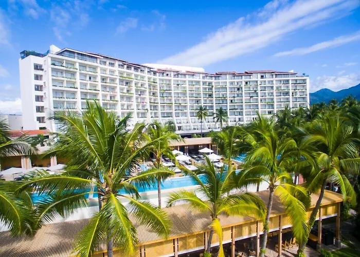Family Friendly Hotels Fiesta Americana Puerto Vallarta All Inclusive & Spa