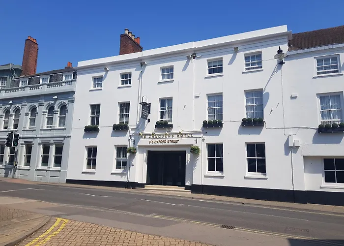 Hotels With Four Stars Chequers
