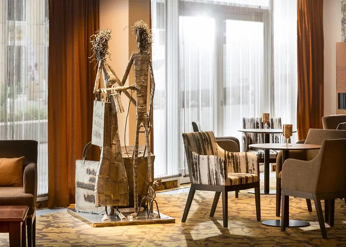 Resort: Hotel Am Parkring