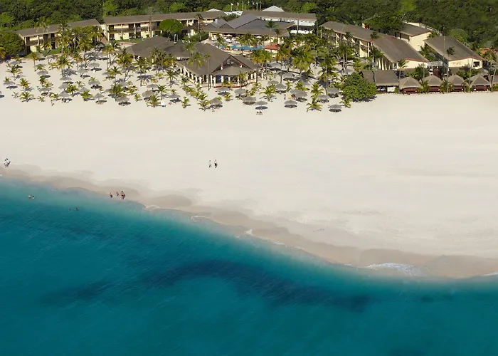 Manchebo Beach &Spa