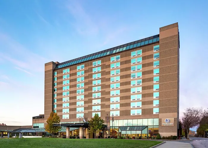 Design hotel Doubletree By Hilton Manchester Downtown