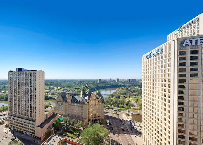 Westin Edmonton