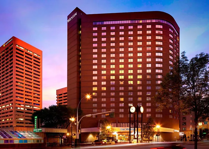 Westin Edmonton