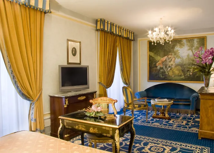 Grand Hotel Des Iles Borromees & Spa