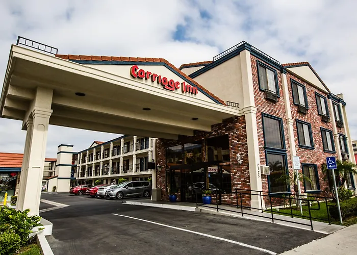 Anaheim Carriage Inn