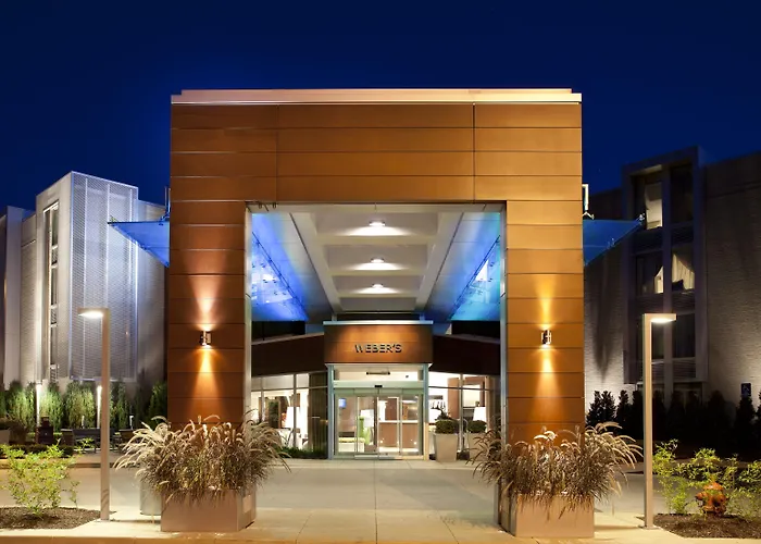 Weber'S Hotel & Restaurant
