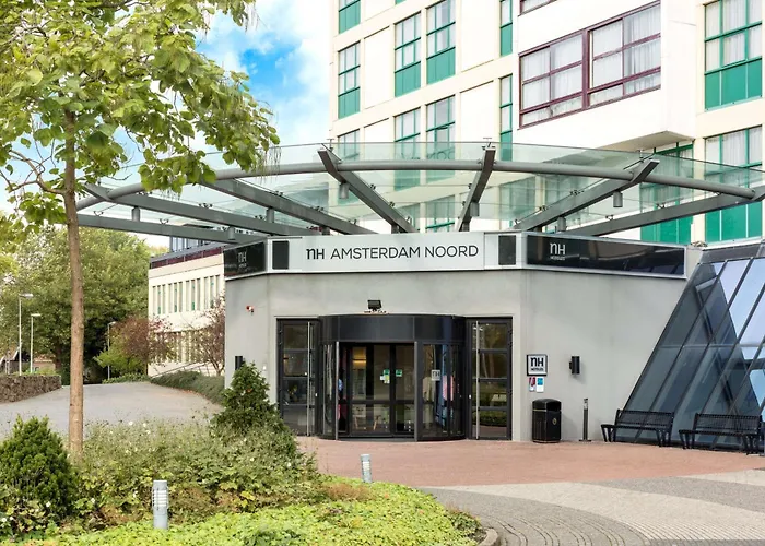 Pet Friendly hotel: Nh Amsterdam Noord