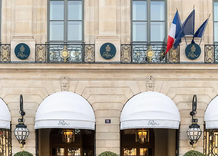  Ritz Paris