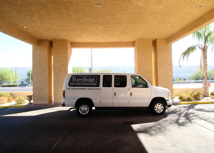 Cheap hotels Days Inn By Wyndham Las Vegas Airport Near The Strip