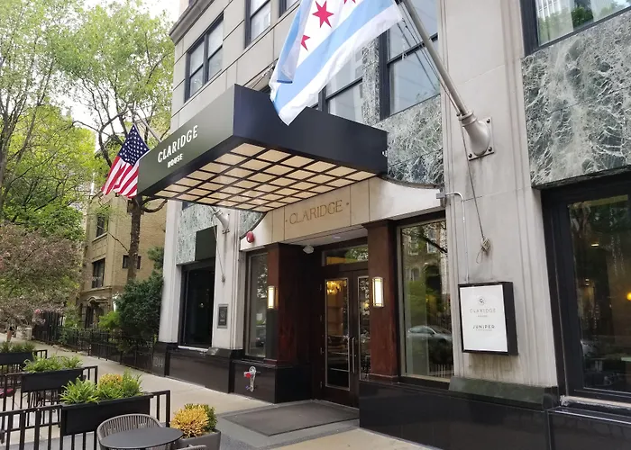 Claridge House Chicago, Tapestry Collection By Hilton