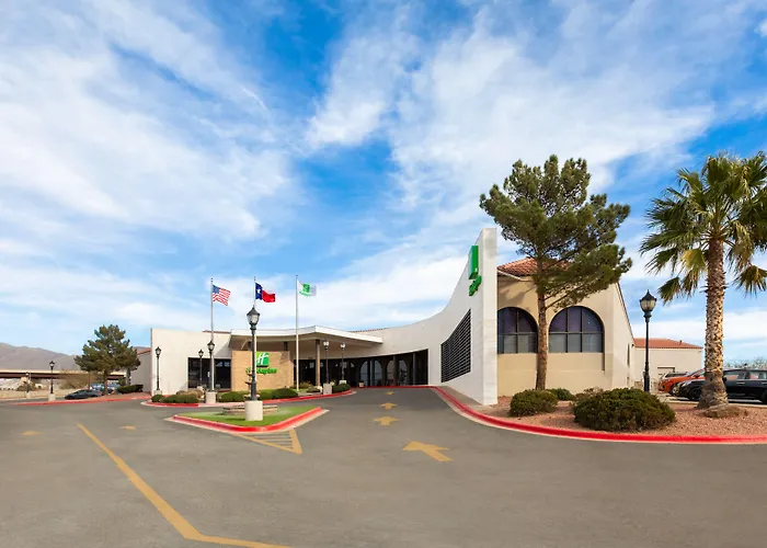Holiday Inn El Paso West - Sunland Park By Ihg