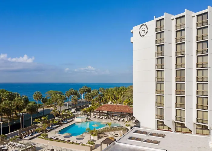 Hotel: Sheraton Santo Domingo