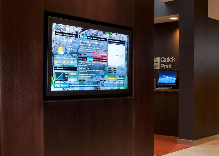 Cheap hotels Sonesta Select Arlington Rosslyn