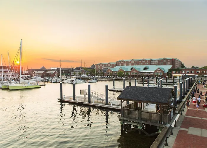 Newport Marriott & Spa