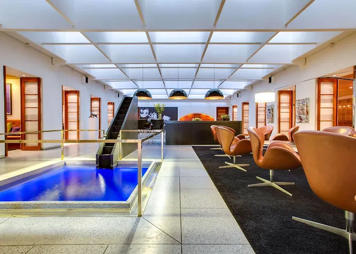 Hotel: The Huxley Copenhagen, BW Premier Collection