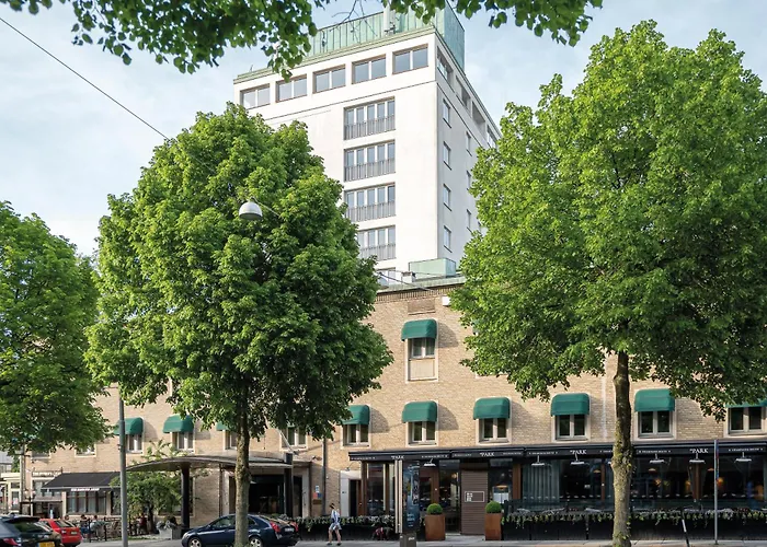Elite Park Avenue Hotel