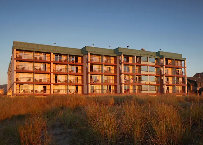 Romantic hotel: Best Western Plus Ocean View Resort
