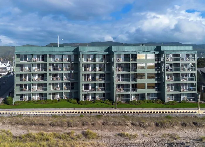 Romantic hotel: Best Western Plus Ocean View Resort