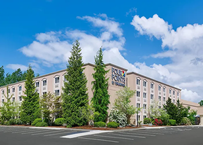 Four Points By Sheraton Bellingham & Conference Center
