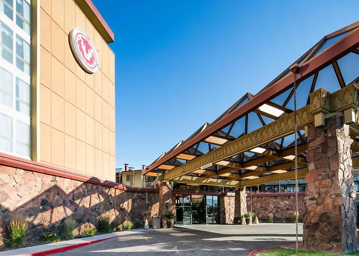 Red Lion Hotel Boise Downtowner