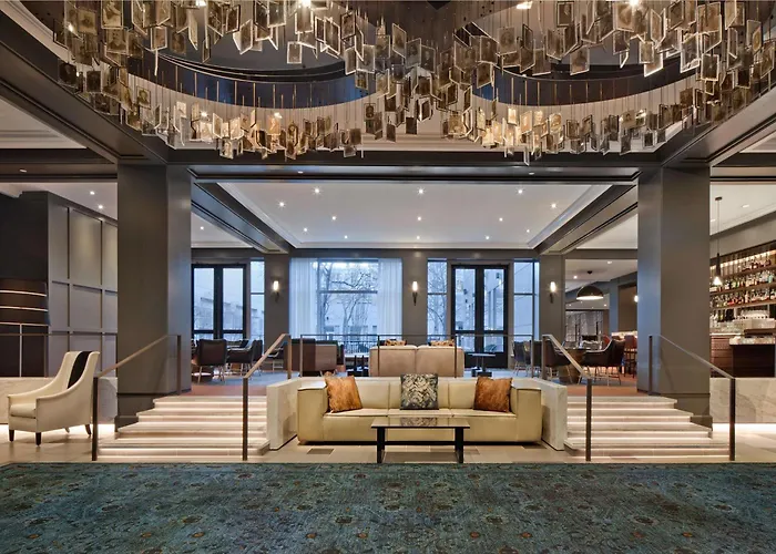 Pets Allowed Hotel Logan Philadelphia, Curio Collection By Hilton