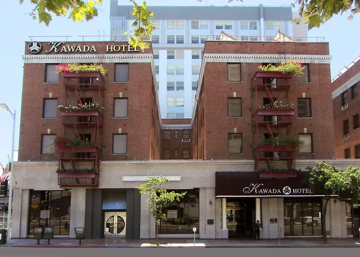 Kawada Hotel