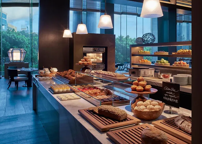 5 Sterne Hotels Grand Hyatt Hong Kong