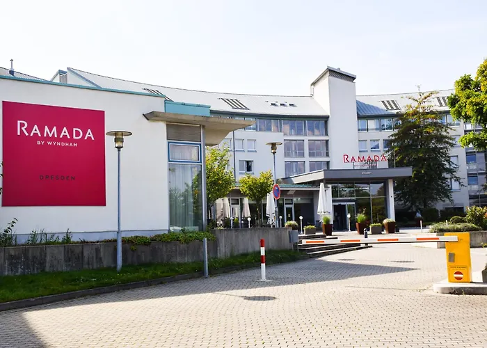 Ramada By Wyndham Dresden